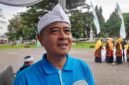 Ketua DPD Lembaga Seni dan Qasidah Nusantara Jaya (LASQI-NJ) Kabupaten Ciamis, Ihsan Kamil.