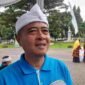 Ketua DPD Lembaga Seni dan Qasidah Nusantara Jaya (LASQI-NJ) Kabupaten Ciamis, Ihsan Kamil.