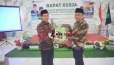 Penandatanganan Perjanjian Kinerja (Perkin) dan Pakta Integritas Tahun 2026.