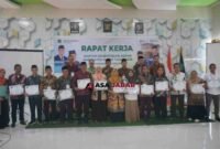 Raker Kemenag Ciamis Tahun 2026.