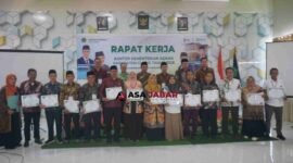Raker Kemenag Ciamis Tahun 2026.