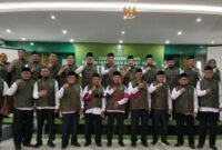 Rakoor BHRD Kabupaten Ciamis.