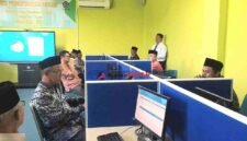 Tes CAT Calon Pimpinan Baznas Ciamis.