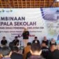 Kegiatan Pembinaan dan Capacity Building bagi kepala SMA, SMK, dan SLB se-Wilayah 13.