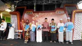 Penutupan Semarak Gema Harmoni ke-XVII.