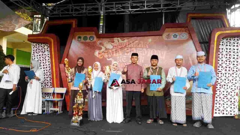 Penutupan Semarak Gema Harmoni ke-XVII.