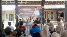 Anggota DPRD Provinsi Jawa Barat Daerah Pemilihan (Dapil) 13 (XIII), Hj. Tina Wiryawati, SH., MM.