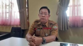 Direktur RSUD Ciamis, Dr. Bayu Yudiawan.