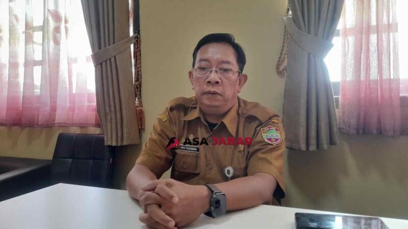 Direktur RSUD Ciamis, Dr. Bayu Yudiawan.