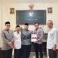 BAZNAS Ciamis meraih opini WTP dari Kantor Akuntan Publik Suryadi & Rizal.