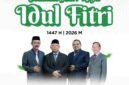 BAZNAS Ciamis mengucapkan Selamat Hari Raya Idul Fitri kepada masyarakat Ciamis.