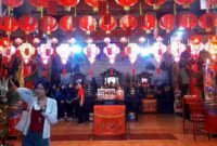 Perayaan Cap Go Meh 2577 Kongzili.