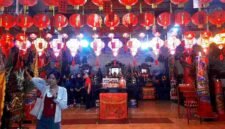 Perayaan Cap Go Meh 2577 Kongzili.