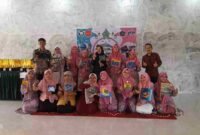 Seleksi zona wilayah I.