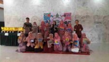 Seleksi zona wilayah I.