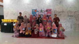 Seleksi zona wilayah I.