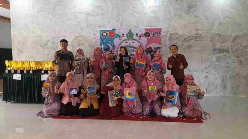 Seleksi zona wilayah I.