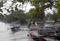 Objek Wisata Situ Gede menjadi salah satu destinasi favorit masyarakat.