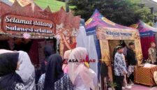 Gelar karya selama dua hari 22-23 April 2026.