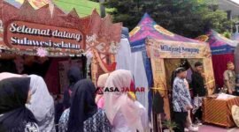 Gelar karya selama dua hari 22-23 April 2026.