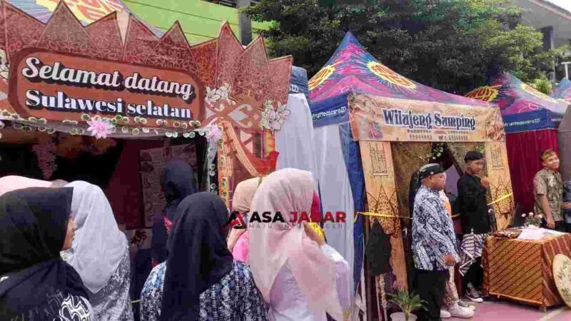 Gelar karya selama dua hari 22-23 April 2026.