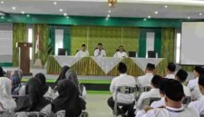 Pembinaan pegawai Kemenag Ciamis.