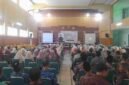 Training One Minute Awareness yang digelar di Aula MAN 1 Ciamis, Kamis (9/4/2026). 