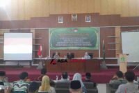 Pembinaan dan pendampingan tata kelola keuangan dari Inspektorat I Inspektorat Jenderal Kementerian Agama RI.