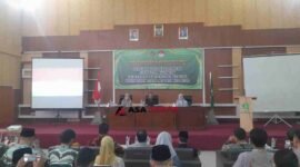 Pembinaan dan pendampingan tata kelola keuangan dari Inspektorat I Inspektorat Jenderal Kementerian Agama RI.