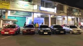 Sejumlah pecinta mobil Suzuki Baleno di Kabupaten Ciamis menggagas pembentukan komunitas.