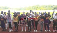 O2SN Tingkat Kecamatan Ciamis.