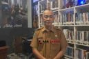 Kepala Dinas Perpustakaan dan Kearsipan Daerah (Dipusipda) Kota Tasikmalaya, H. Andi Abdullah.