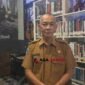Kepala Dinas Perpustakaan dan Kearsipan Daerah (Dipusipda) Kota Tasikmalaya, H. Andi Abdullah.