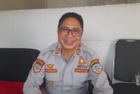 Kepala UPTD Parkir Kota Tasikmalaya, Uem Haeruman.