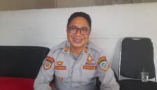 Kepala UPTD Parkir Kota Tasikmalaya, Uem Haeruman.