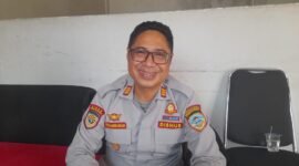 Kepala UPTD Parkir Kota Tasikmalaya, Uem Haeruman.