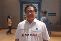 Ketua Hiswana Migas DPD III Heddy S. Hedian.