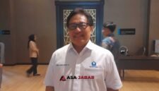 Ketua Hiswana Migas DPD III Heddy S. Hedian.