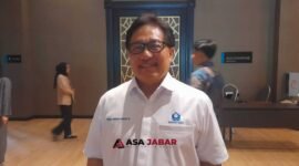 Ketua Hiswana Migas DPD III Heddy S. Hedian.