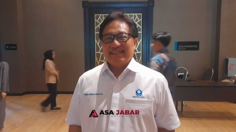 Ketua Hiswana Migas DPD III Heddy S. Hedian.