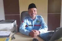 Kepala MAN 6 Ciamis, Misbahudin.