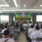 Pelatihan literasi keuangan oleh OJK kepada Penyuluh Agama Islam di Kemenag Ciamis, Selasa (7/4).