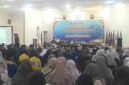 Agenda dialog pada acara Syawalan Muhammadiyah di Auditorium Stikes Muhammadiyah Ciamis. (Foto: TN)