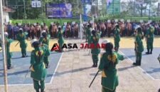 Pembukaan Tsaka Competition IV.