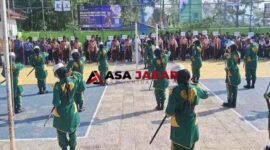 Pembukaan Tsaka Competition IV.