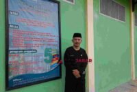 Kepala MAN 3 Cijantung Ciamis, Iwan Setiawan, S.Pd., M.PFis.