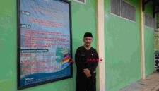 Kepala MAN 3 Cijantung Ciamis, Iwan Setiawan, S.Pd., M.PFis.