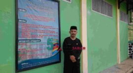 Kepala MAN 3 Cijantung Ciamis, Iwan Setiawan, S.Pd., M.PFis.