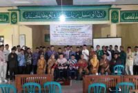 Sosialisasi tata cara pemilihan dan penyembelihan hewan kurban.