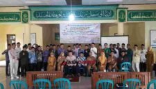 Sosialisasi tata cara pemilihan dan penyembelihan hewan kurban.